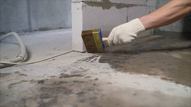 SJ Waterproofing Pros Emergency Waterproofing coverage map for South Hackensack, NJ and surrounding area
